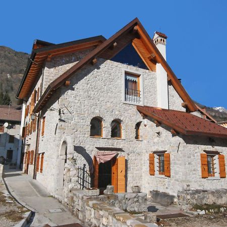 Apartment Albergo Diffuso - Cjasa Ustin-4 By Interhome Barcis Buitenkant foto