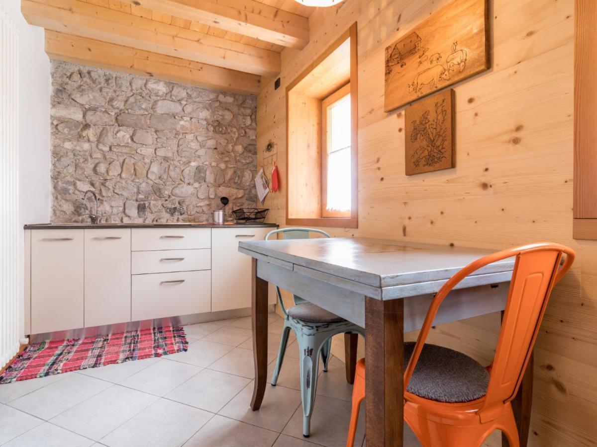 Apartment Albergo Diffuso - Cjasa Ustin-4 By Interhome Barcis Buitenkant foto