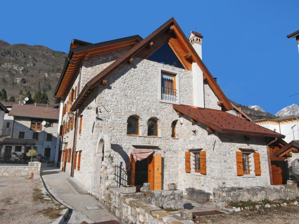 Apartment Albergo Diffuso - Cjasa Ustin-4 By Interhome Barcis Buitenkant foto