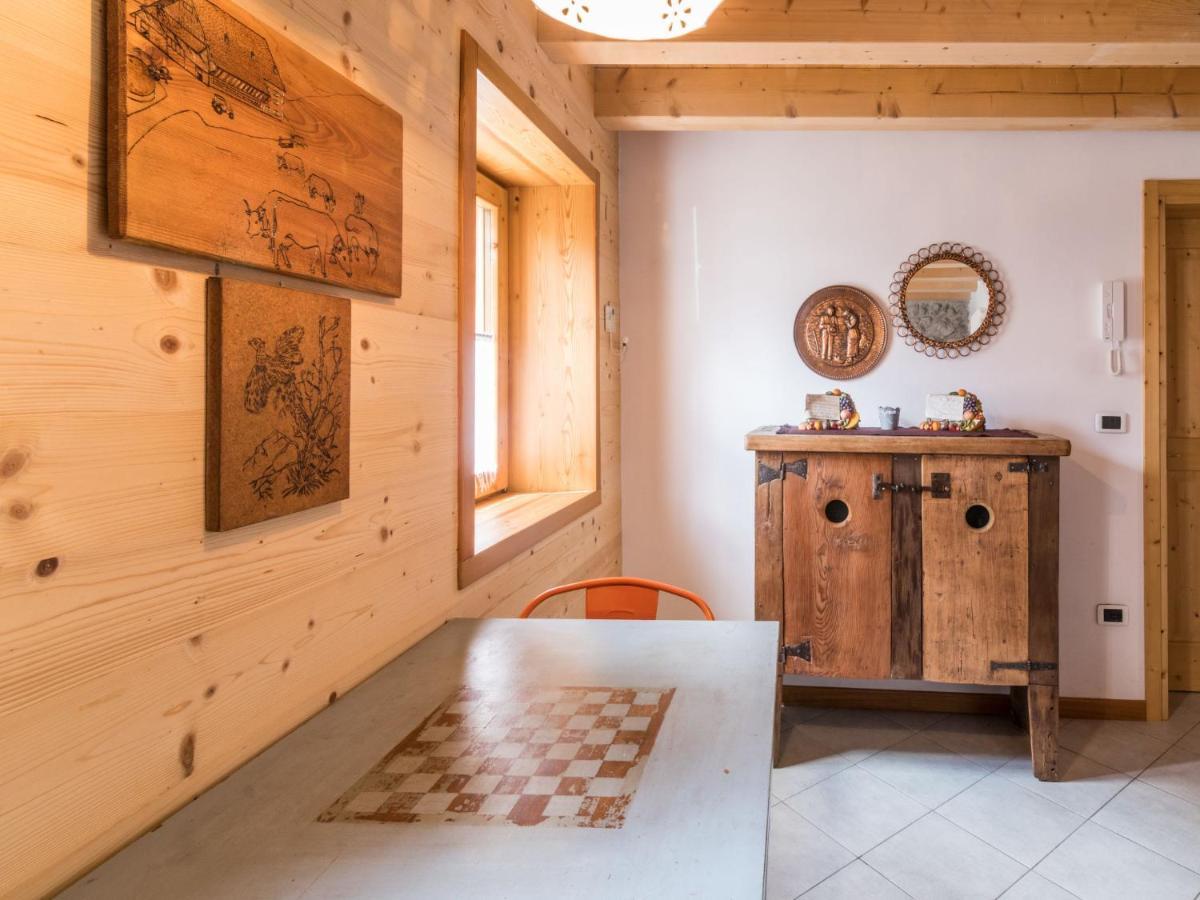 Apartment Albergo Diffuso - Cjasa Ustin-4 By Interhome Barcis Buitenkant foto