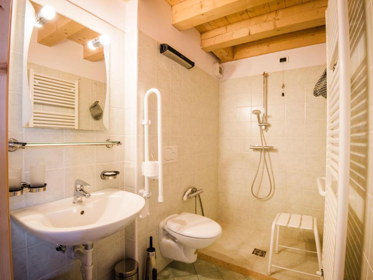 Apartment Albergo Diffuso - Cjasa Ustin-4 By Interhome Barcis Buitenkant foto