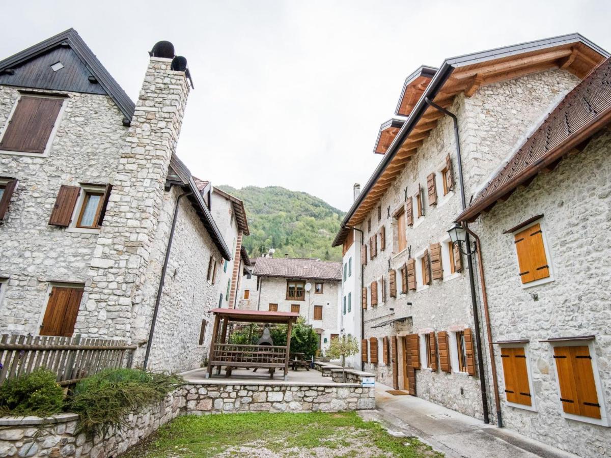 Apartment Albergo Diffuso - Cjasa Ustin-4 By Interhome Barcis Buitenkant foto