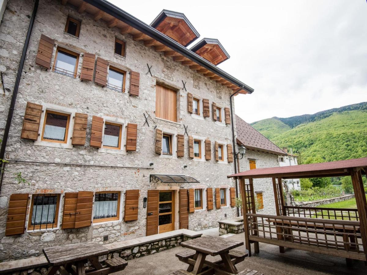 Apartment Albergo Diffuso - Cjasa Ustin-4 By Interhome Barcis Buitenkant foto
