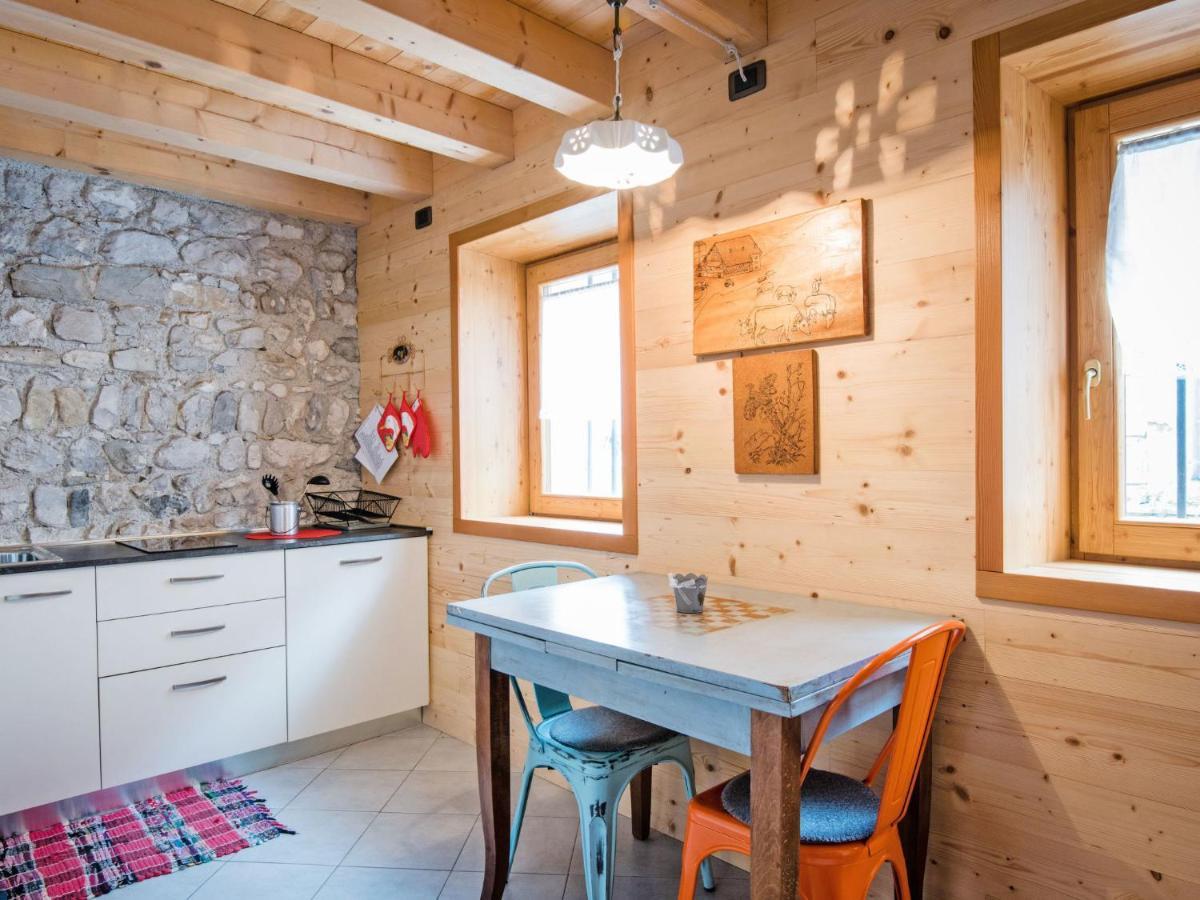 Apartment Albergo Diffuso - Cjasa Ustin-4 By Interhome Barcis Buitenkant foto