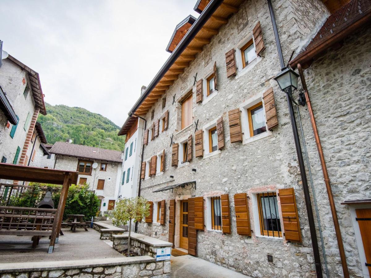 Apartment Albergo Diffuso - Cjasa Ustin-4 By Interhome Barcis Buitenkant foto