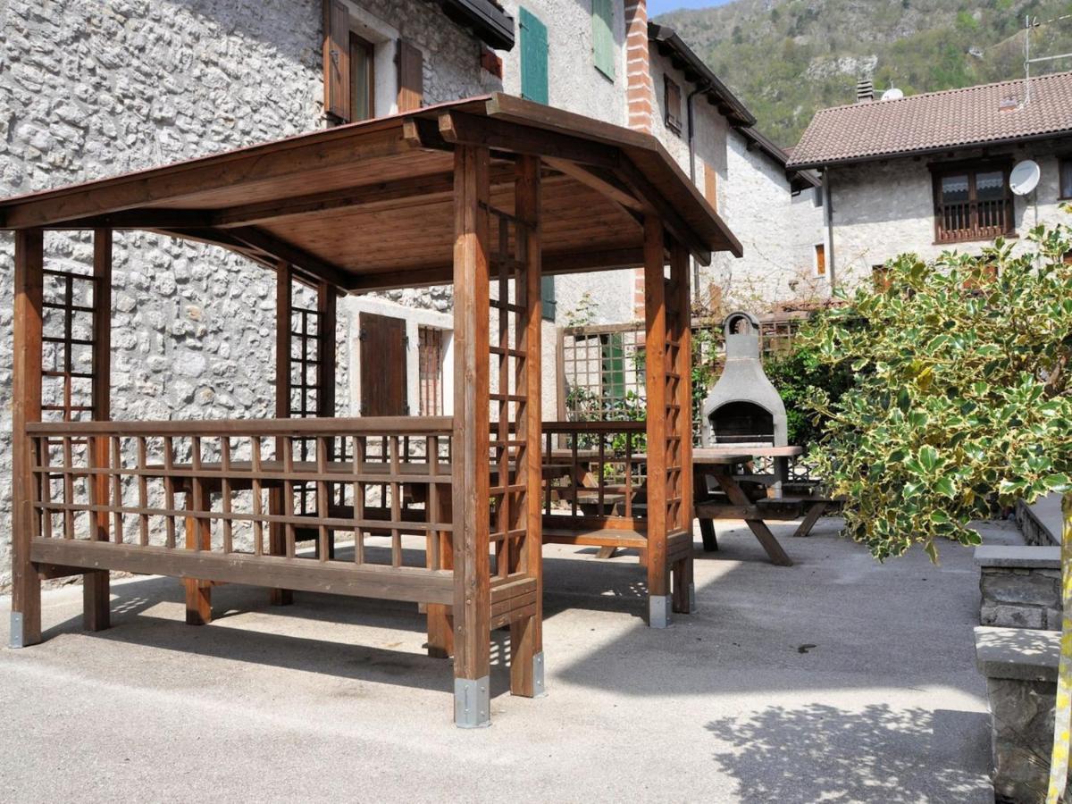 Apartment Albergo Diffuso - Cjasa Ustin-4 By Interhome Barcis Buitenkant foto