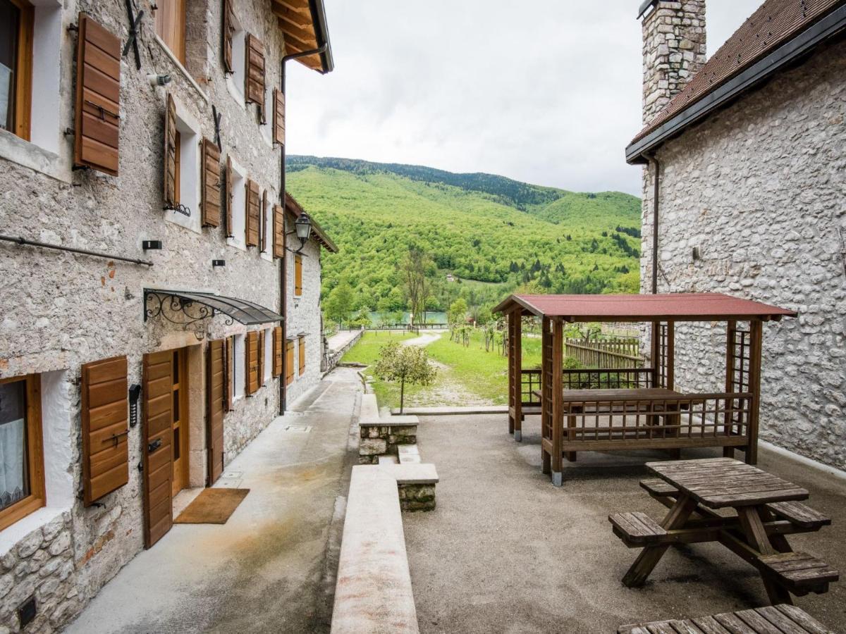 Apartment Albergo Diffuso - Cjasa Ustin-4 By Interhome Barcis Buitenkant foto