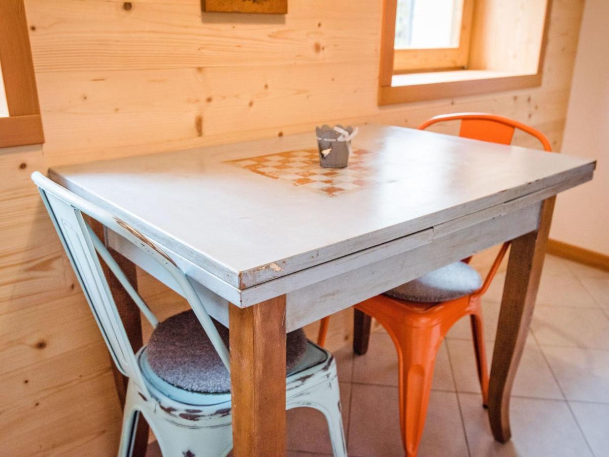 Apartment Albergo Diffuso - Cjasa Ustin-4 By Interhome Barcis Buitenkant foto