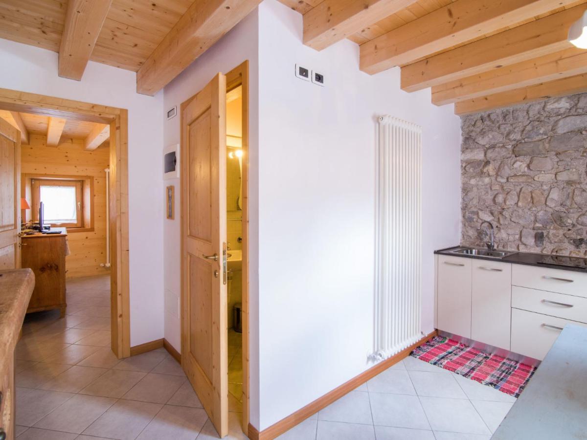 Apartment Albergo Diffuso - Cjasa Ustin-4 By Interhome Barcis Buitenkant foto