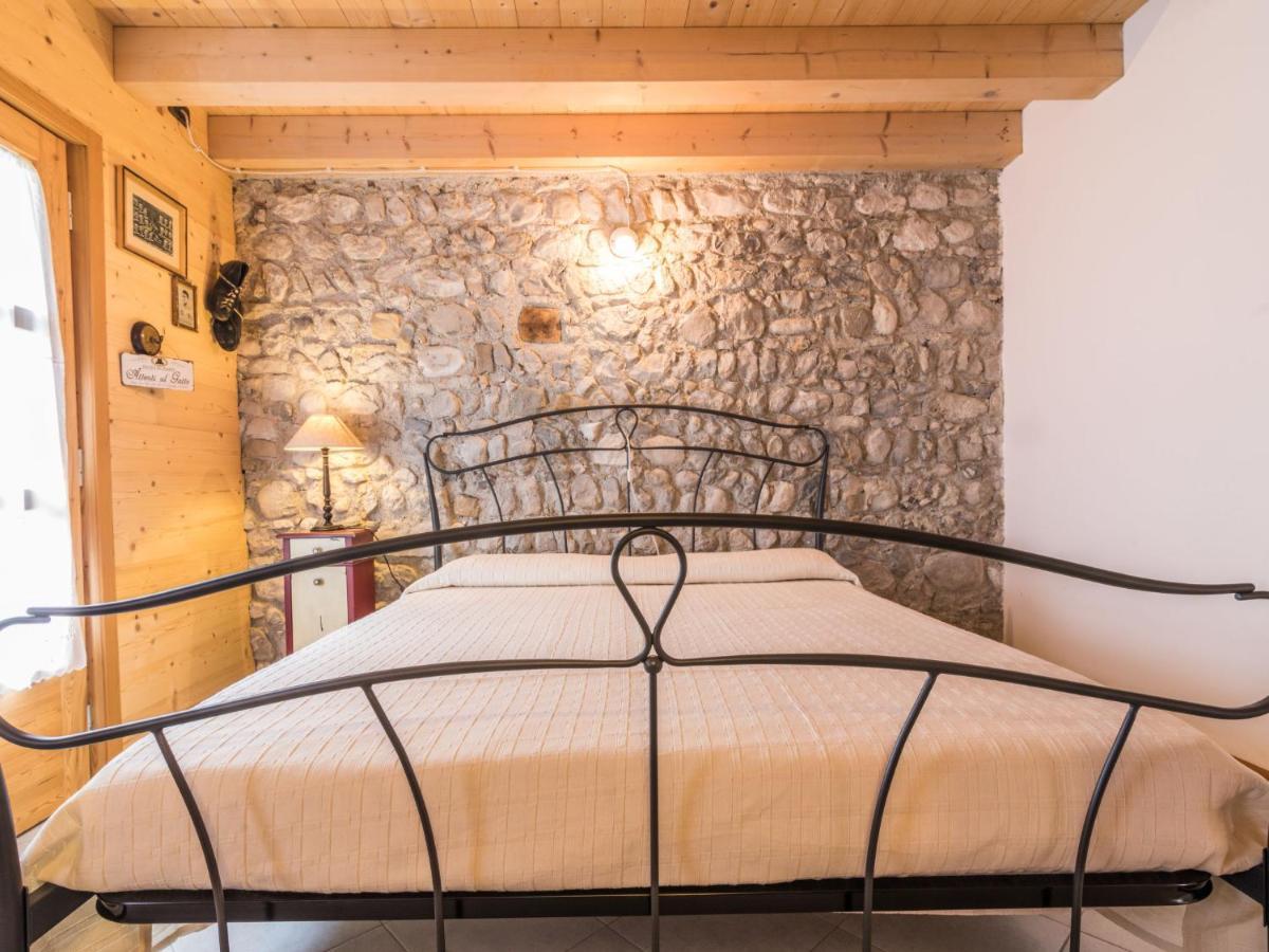 Apartment Albergo Diffuso - Cjasa Ustin-4 By Interhome Barcis Buitenkant foto