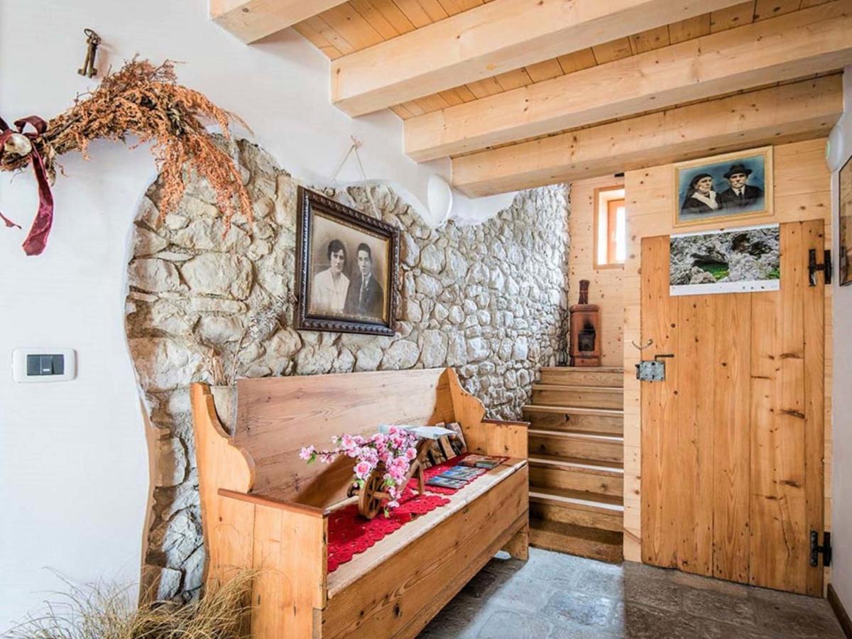 Apartment Albergo Diffuso - Cjasa Ustin-4 By Interhome Barcis Buitenkant foto