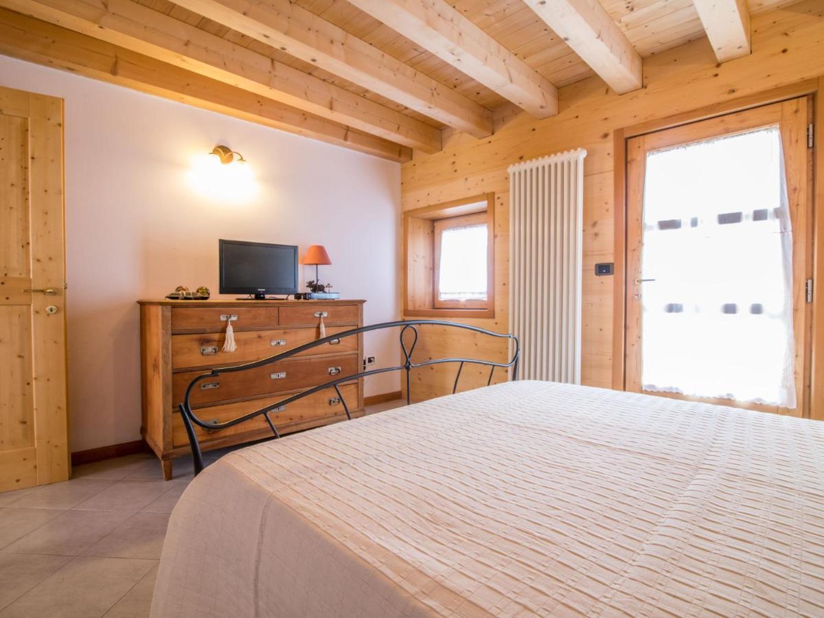 Apartment Albergo Diffuso - Cjasa Ustin-4 By Interhome Barcis Buitenkant foto